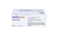 Xarelto 20mg