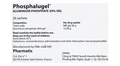 Phosphalugel