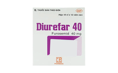Diurefar 40mg