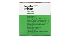 Legalon 70 Protect Madaus