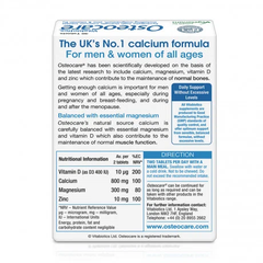 Osteocare tablet - Viên hỗ trợ xương khớp (H/30 viên)