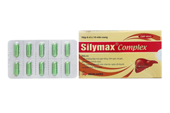 Silymax Complex Hộp 60 viên