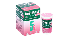 Coveram 5mg/5mg