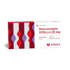 Rosuvastatin Stella 20 mg