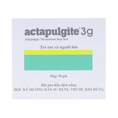 Actapulgite 3g
