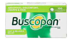 Buscopan 10mg