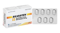 Silvasten 20mg/10mg