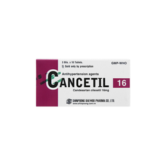 Cancetil 16mg