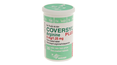 Coversyl Plus 5mg/1.25mg