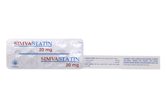 Simvastatin Domesco 20 mg