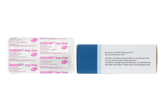 Caduet 5mg/10mg