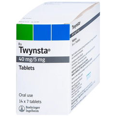 Twynsta 40mg/5mg