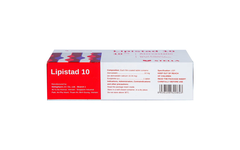 Lipistad 10mg