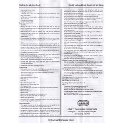 Bihasal 2.5mg H/50v