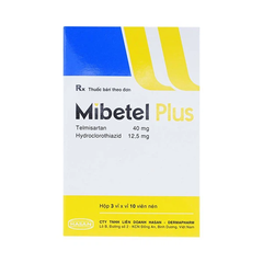 Mibetel Plus 40/12.5