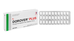 Dorover Plus 4/1.25