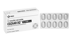 Cozaar XQ 5mg/50mg