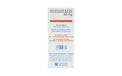 Simvastatin Domesco 20 mg
