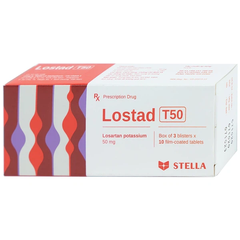 Lostad T50mg