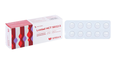 Lostad HCT 50/12,5mg