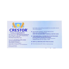 Crestor 20mg