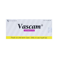 Vascam 5mg