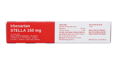 Irbesartan Stada 150 mg (Stella)