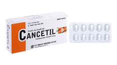 Cancetil 8mg