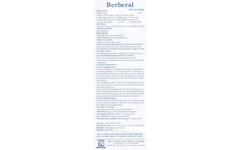 Berberal 10mg Nadyphar Lọ 120 viên