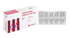 Telmisartan Stella 40 mg