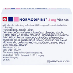 Normodipine 5mg