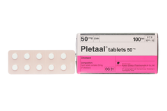 Pletaal 50mg