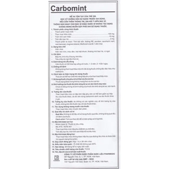 Carbomint