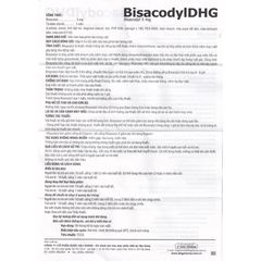 Bisacodyl DHG