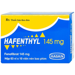 Hafenthyl 145mg