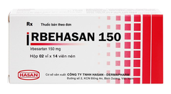 Irbehasan 150mg