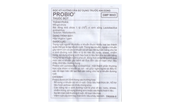 Thuốc cốm Probio IMP