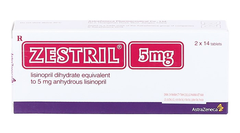 Zestril 5mg