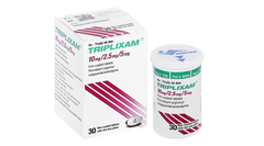 Triplixam 10mg/2.5mg/5mg