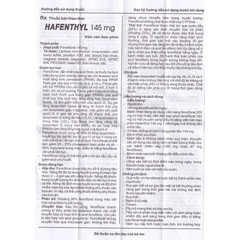 Hafenthyl 145mg