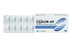 Vaslor 40mg