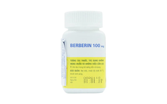 Berberin 100mg Domesco