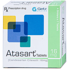 Atasart 16mg