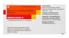 Nebicard 5mg