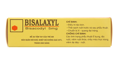 Bisalaxyl 5mg