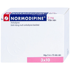 Normodipine 5mg