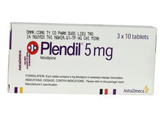 Plendil 5mg