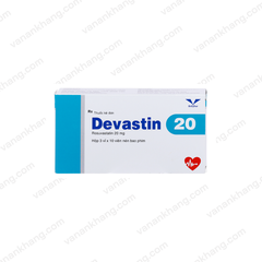 Devastin 20mg