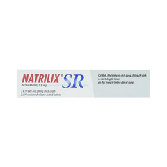 Natrilix SR 1.5mg