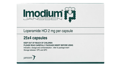 Imodium 2mg